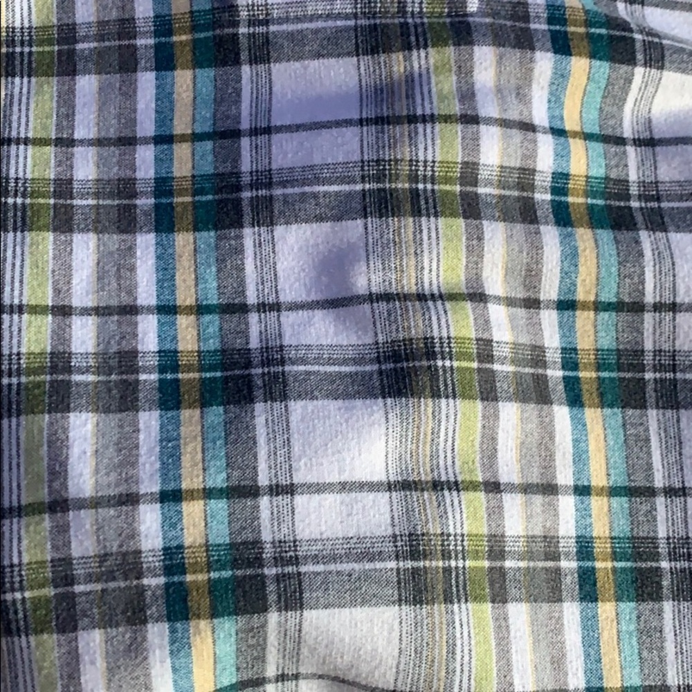 zip up flannel